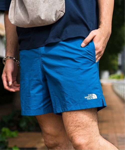 THE NORTH FACE（ザノースフェイス）の「【THE NORTH FACE / ザ ノースフェイス】バーサタイル ショーツ（その他パンツ・メンズ・ブラック/カーキ/イエロー/ブルー/グリーン系その他・MEDIUM/LARGE/X-LARGE）」の4枚目の写真