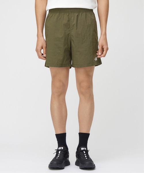 THE NORTH FACE（ザノースフェイス）の「【THE NORTH FACE / ザ ノースフェイス】バーサタイル ショーツ（その他パンツ・メンズ・ブラック/カーキ/イエロー/ブルー/グリーン系その他・MEDIUM/LARGE/X-LARGE）」の17枚目の写真