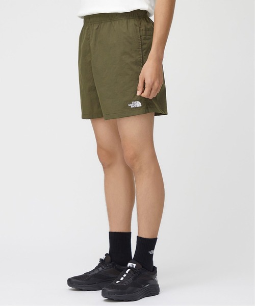 THE NORTH FACE（ザノースフェイス）の「【THE NORTH FACE / ザ ノースフェイス】バーサタイル ショーツ（その他パンツ・メンズ・ブラック/カーキ/イエロー/ブルー/グリーン系その他・MEDIUM/LARGE/X-LARGE）」の6枚目の写真