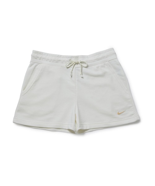 NIKE（ナイキ）の「【NIKE】ナイキ NSW フレンチテリー ショートパンツ ウィメンズ（その他パンツ・レディース・グレー系その他/グリーン系その他/ホワイト系その他7・S/M/L）」の2枚目の写真