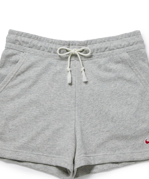 NIKE（ナイキ）の「【NIKE】ナイキ NSW フレンチテリー ショートパンツ ウィメンズ（その他パンツ・レディース・グレー系その他/グリーン系その他/ホワイト系その他7・S/M/L）」の9枚目の写真