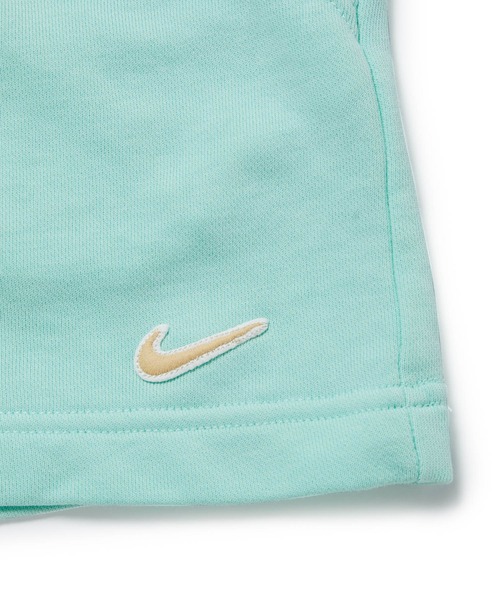 NIKE（ナイキ）の「【NIKE】ナイキ NSW フレンチテリー ショートパンツ ウィメンズ（その他パンツ・レディース・グレー系その他/グリーン系その他/ホワイト系その他7・S/M/L）」の8枚目の写真