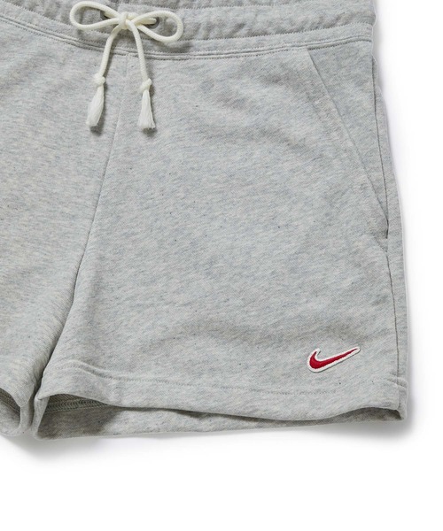 NIKE（ナイキ）の「【NIKE】ナイキ NSW フレンチテリー ショートパンツ ウィメンズ（その他パンツ・レディース・グレー系その他/グリーン系その他/ホワイト系その他7・S/M/L）」の11枚目の写真