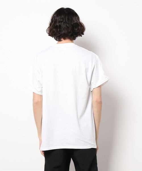 M.C. ESCHER（エムシーエッシャー）の「M.C ESCHER/エムシーエッシャー/M.C. ESCHER PATTERNS WHITE(UN)（Tシャツ/カットソー・メンズ・ホワイト・LARGE/MEDIUM/X-LARGE）」の3枚目の写真