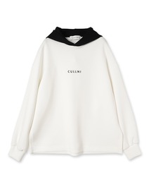 CULLNI | 22-AW-015 / CULLNI LOGO EMBROIDERY  HOODIE(パーカー)