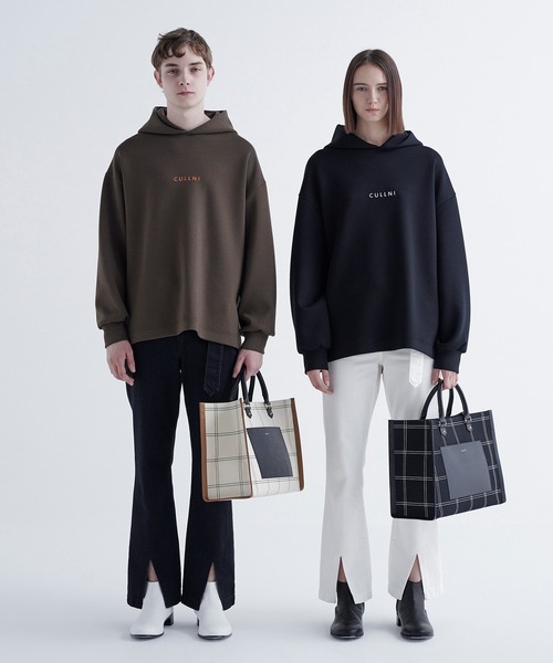 CULLNI（クルニ）の「22-AW-015 / CULLNI LOGO EMBROIDERY