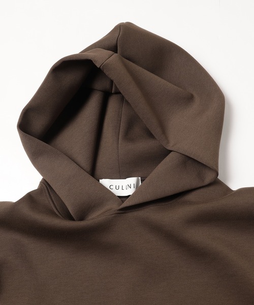 CULLNI（クルニ）の「22-AW-015 / CULLNI LOGO EMBROIDERY