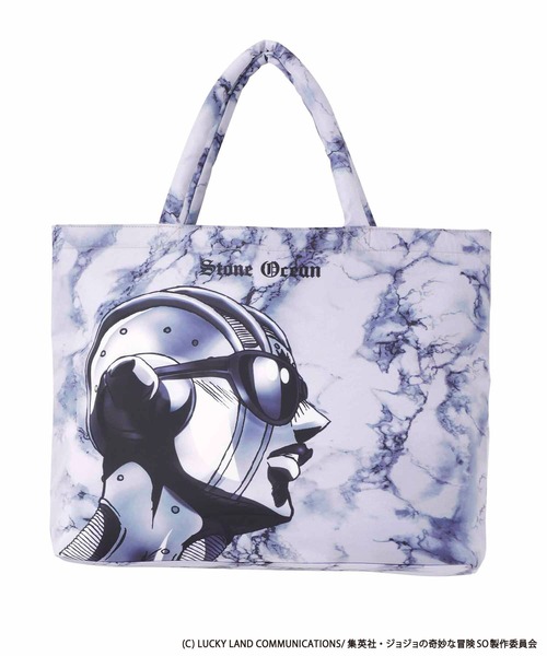 X Girl Stone Ocean Tote Bag トートバッグ X Girl エックスガール のファッション通販 Zozotown