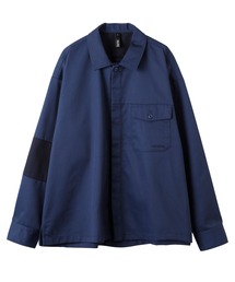 SILAS | WORK SHIRT　サイラスワークシャツ(シャツ/ブラウス)