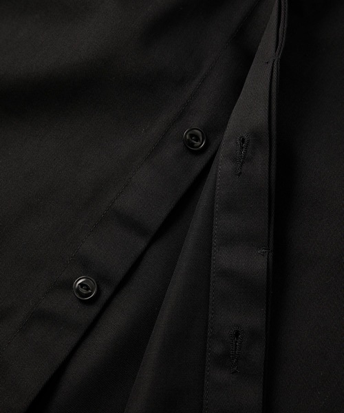 SILAS（サイラス）の「WORK SHIRT サイラスワークシャツ（シャツ