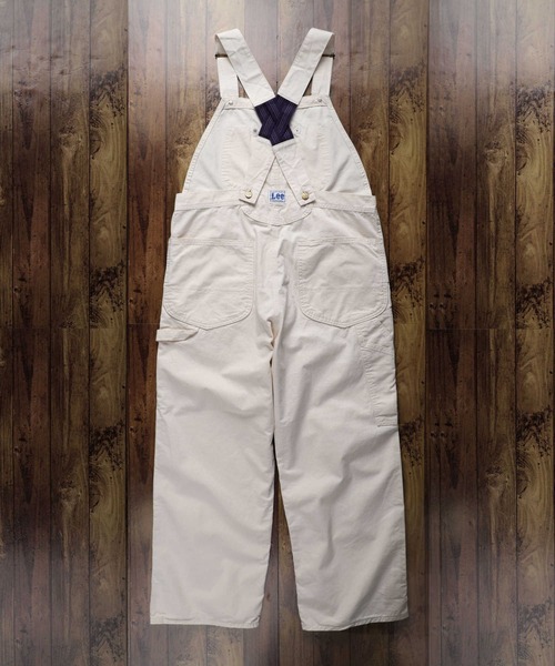 Lee オーバーオール ローバック 70's Lee ローバック デニムオーバーオール 良雰囲気 実寸(36x29位