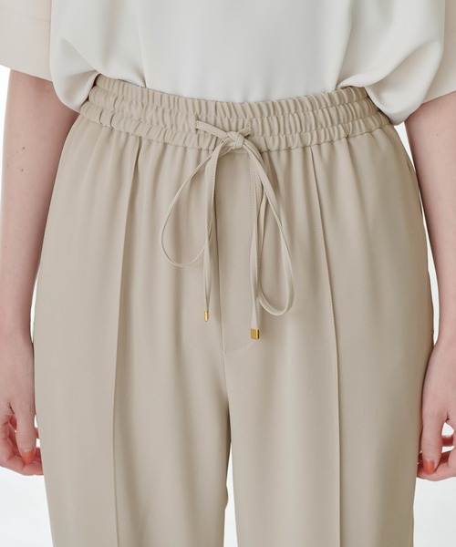 ROPE' PICNIC（ロペピクニック）の「ステファニージョガーパンツ（その他パンツ・レディース・チャコールグレー/ピンク/ブルー/ベージュ系その他・40/38/36）」の17枚目の写真