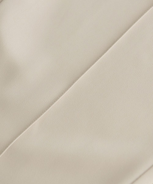 ROPE' PICNIC（ロペピクニック）の「ステファニージョガーパンツ（その他パンツ・レディース・チャコールグレー/ピンク/ブルー/ベージュ系その他・40/38/36）」の7枚目の写真