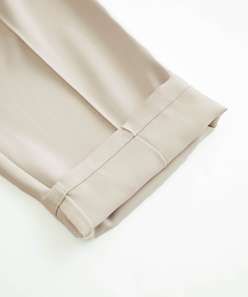 ROPE' PICNIC（ロペピクニック）の「ステファニージョガーパンツ（その他パンツ・レディース・チャコールグレー/ピンク/ブルー/ベージュ系その他・40/38/36）」の20枚目の写真