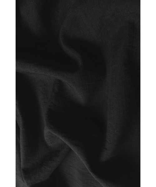 &. NOSTALGIA（アンドドットノスタルジア）の「【ZOZO限定】リネンタッチカッティングジャンパースカート（ジャンパースカート・レディース・ライトベージュ/モカ/ブラック・FREE）」の16枚目の写真