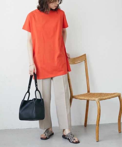 minia(ミニア)の「・minia カバートングサンダル(サンダル・レディース・ブラック/その他1・LL/S/M/L)」の6枚目の写真