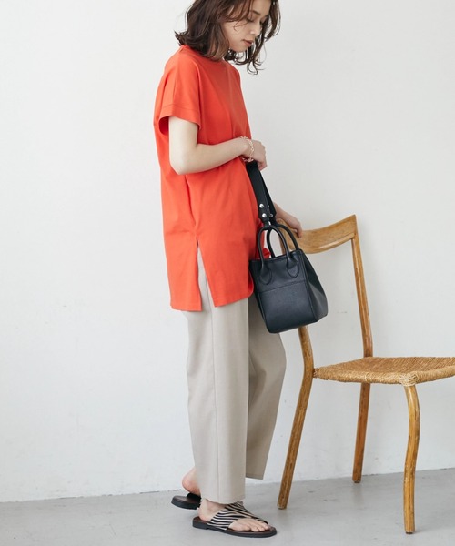 minia(ミニア)の「・minia カバートングサンダル(サンダル・レディース・ブラック/その他1・LL/S/M/L)」の7枚目の写真