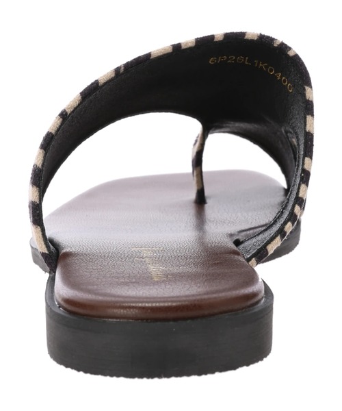 minia(ミニア)の「・minia カバートングサンダル(サンダル・レディース・ブラック/その他1・LL/S/M/L)」の8枚目の写真