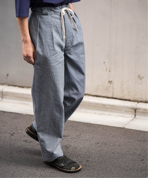 ETS.MATERIAUX / マテリオ ETS.MATERIAUX / マテリオ】2024A/W コレクションが登場