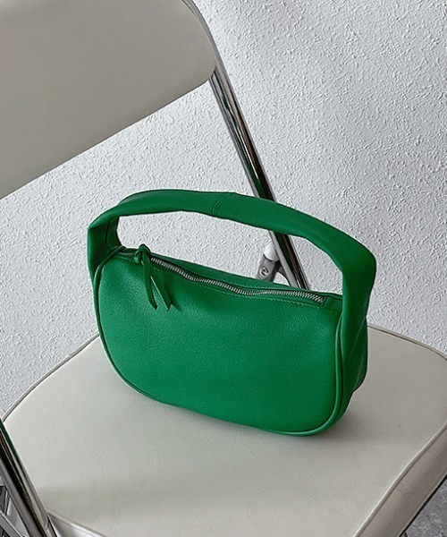 mebole(メボレ)の「スクエアボストンバッグ(ボストンバッグ・レディース・ホワイト/ブラック/ブラウン/イエロー/グリーン・FREE)」の20枚目の写真