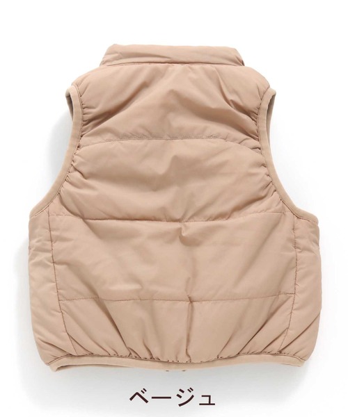 RAGMART（ラグマート）の「リバーシブルナイロンベスト（ダウンベスト