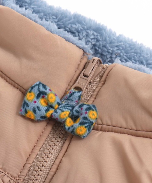 RAGMART（ラグマート）の「リバーシブルナイロンベスト（ダウンベスト