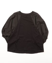 DROIT BELLO | DROIT BELLO(ドロイトベロ)  袖ボリュームブラウス(Tシャツ/カットソー)