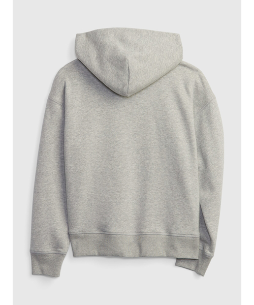 GAP（ギャップ）の「GAPロゴ プルオーバーパーカー (キッズ)（パーカー・キッズ・ライトグレー/ネイビー/ベージュ/ブルー/グリーン系その他/ブルー系その他/グレー・M/S/XL/XS/XXL/L）」の10枚目の写真