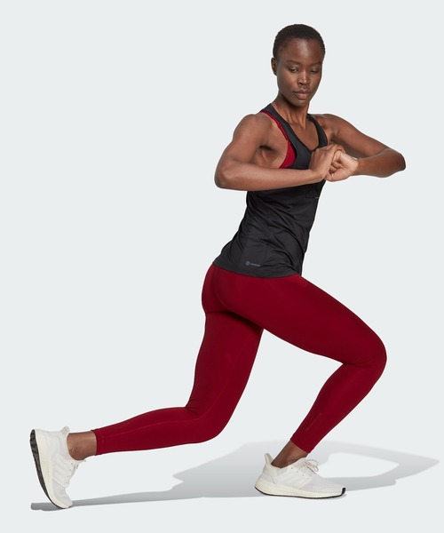 夏セール⭐︎タグ付⭐︎adidas テーラード HIIT トレーニング L 今期品 アディダス テーラード HIIT トレーニング 7/8丈 レギンス