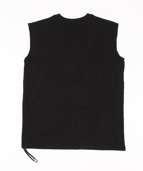 Narcissus（ナルシス）の「【Narcissus】ロゴシャーリングタンク（タンクトップ・レディース・ブラック/グリーン・FREE）」の7枚目の写真