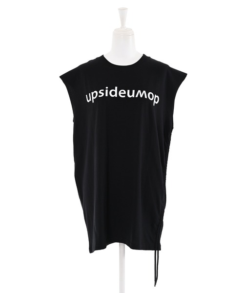 Narcissus（ナルシス）の「【Narcissus】ロゴシャーリングタンク（タンクトップ・レディース・ブラック/グリーン・FREE）」の13枚目の写真