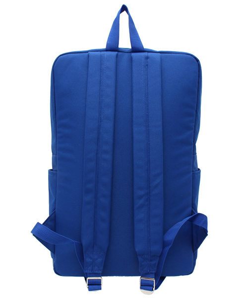 BEN DAVIS(ベンデイビス)の「BEN DAVIS BOX DAYPACK(バックパック/リュック・メンズ・ブラック/ブルー/ネイビー/ブラック系その他/ダークネイビー・FREE)」の7枚目の写真