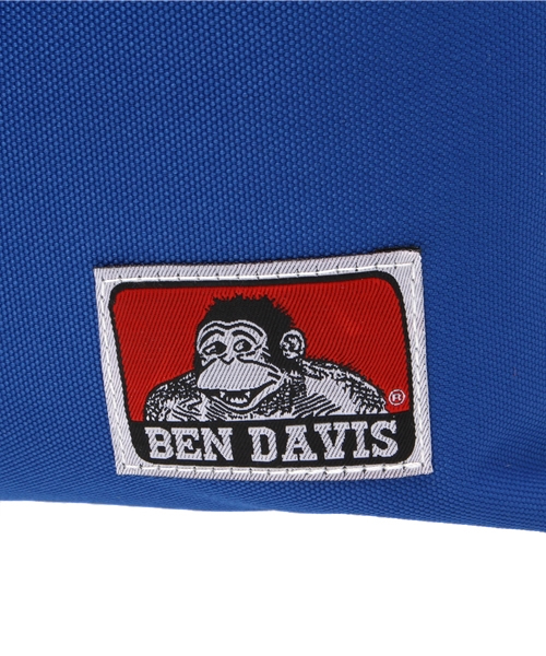 BEN DAVIS(ベンデイビス)の「BEN DAVIS BOX DAYPACK(バックパック/リュック・メンズ・ブラック/ブルー/ネイビー/ブラック系その他/ダークネイビー・FREE)」の9枚目の写真