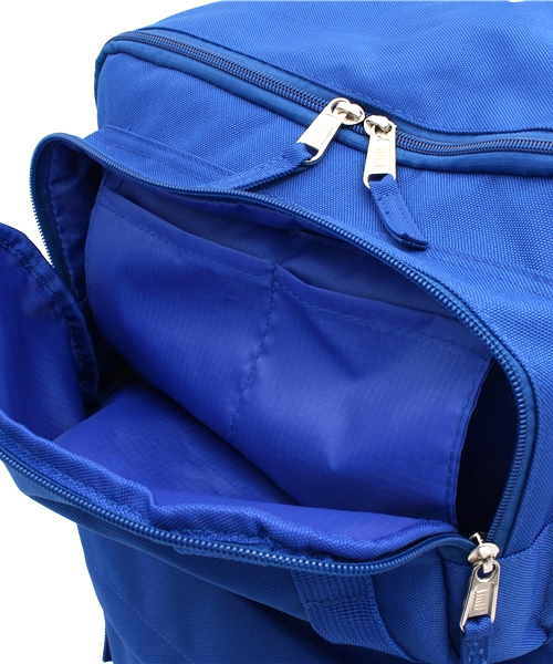 BEN DAVIS(ベンデイビス)の「BEN DAVIS BOX DAYPACK(バックパック/リュック・メンズ・ブラック/ブルー/ネイビー/ブラック系その他/ダークネイビー・FREE)」の10枚目の写真