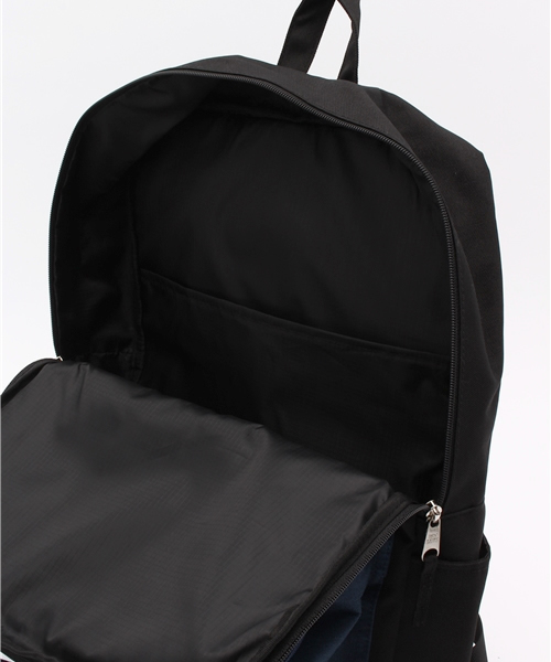 BEN DAVIS(ベンデイビス)の「BEN DAVIS BOX DAYPACK(バックパック/リュック・メンズ・ブラック/ブルー/ネイビー/ブラック系その他/ダークネイビー・FREE)」の22枚目の写真