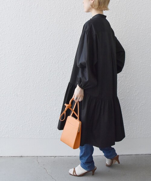 Ships シップスのワンピース ひざ丈 人気ランキング レディース Zozotown