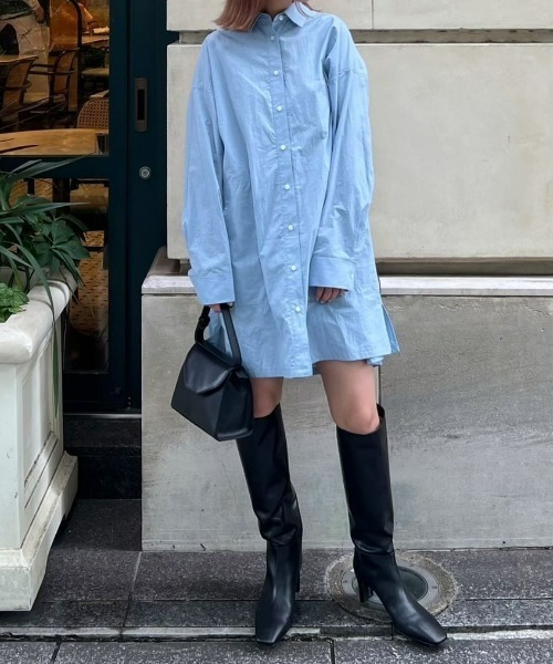 RIVE DROITE（リヴドロワ）の「様々な装いに合わせて持てる/イタリアンレザーフラップミニバッグ（ハンドバッグ・レディース・ブラック/グリーン系その他・FREE）」の19枚目の写真