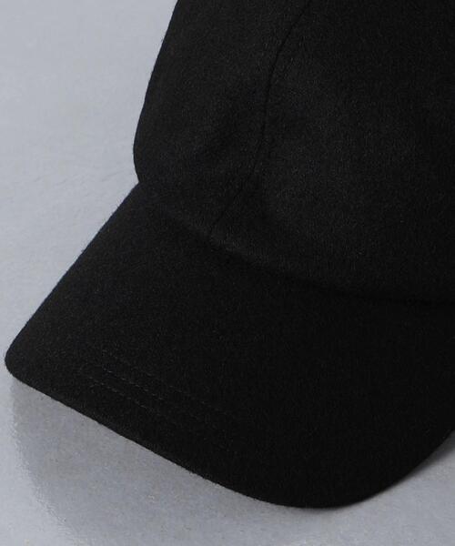UNITED ARROWS（ユナイテッドアローズ）の「フランネル キャップ