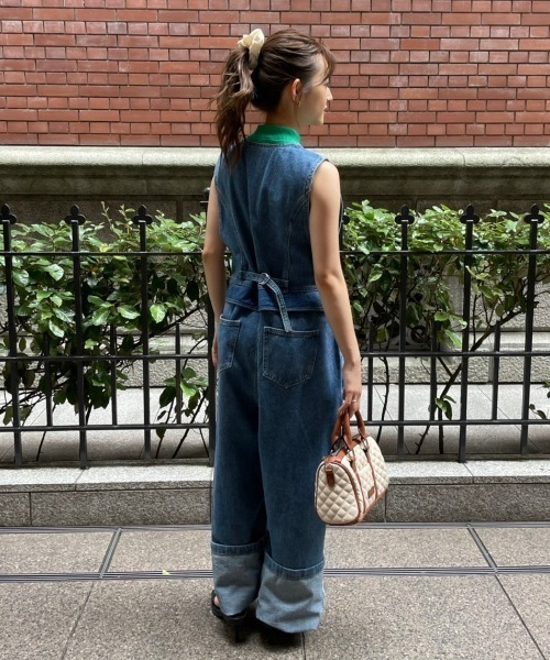 AMAIL（アマイル）の「Quilting bossbag（ショルダーバッグ・レディース・ブラック/アイボリー・FREE）」の21枚目の写真