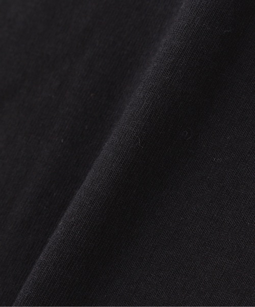 schott（ショット）の「Schott/ショット/WRITING LS T-SHIRT/ライティング ロンT（Tシャツ/カットソー・メンズ・ブラック/ホワイト/オレンジ・2XL/L/M/XL）」の11枚目の写真