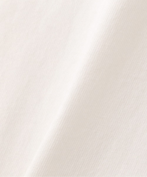 schott（ショット）の「Schott/ショット/WRITING LS T-SHIRT/ライティング ロンT（Tシャツ/カットソー・メンズ・ブラック/ホワイト/オレンジ・2XL/L/M/XL）」の9枚目の写真