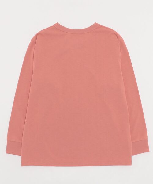 Go to by mizuno（ゴートゥーバイミズノ）の「ＵＶカットロングスリーブＴシャツ［ウィメンズ］（Tシャツ/カットソー・レディース・ピンク/ホワイト/ブラック・S/L/M）」の12枚目の写真