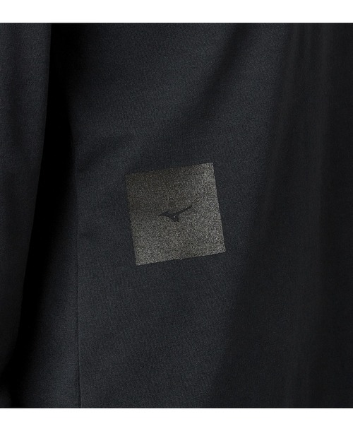 Go to by mizuno（ゴートゥーバイミズノ）の「ＵＶカットロングスリーブＴシャツ［ウィメンズ］（Tシャツ/カットソー・レディース・ピンク/ホワイト/ブラック・S/L/M）」の10枚目の写真