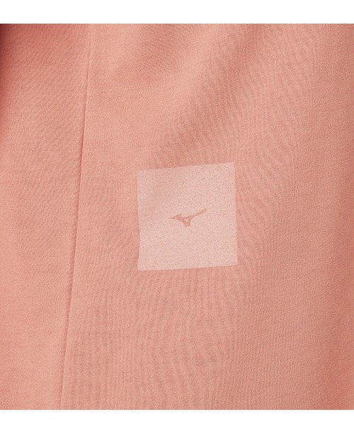 Go to by mizuno（ゴートゥーバイミズノ）の「ＵＶカットロングスリーブＴシャツ［ウィメンズ］（Tシャツ/カットソー・レディース・ピンク/ホワイト/ブラック・S/L/M）」の11枚目の写真