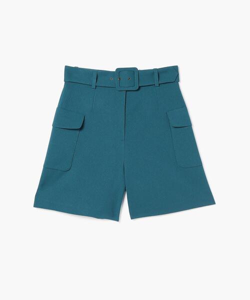 【セール】WQ06 SHORT フラップポケットショートパンツ（その他パンツ）｜To b. by agnes b.（トゥービーバイアニエスベー）