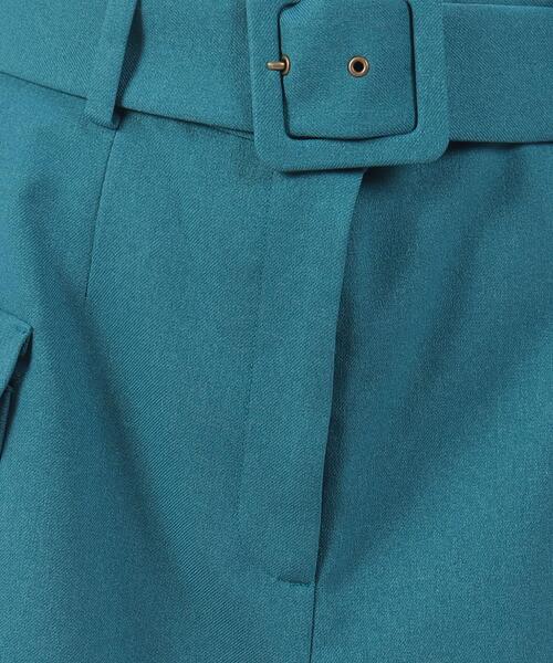 【セール】WQ06 SHORT フラップポケットショートパンツ（その他パンツ）｜To b. by agnes b.（トゥービーバイアニエスベー）