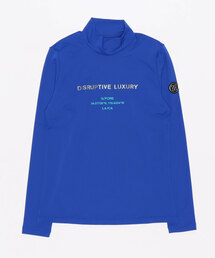 G/FORE（ジーフォア）の「《G/FORE》WOMENS Cocotyベアスムース 長袖モックネック（Tシャツ/カットソー）」