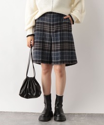 RAGEBLUE | SET UP対応/BIGチェックハーフパンツ(スラックス)