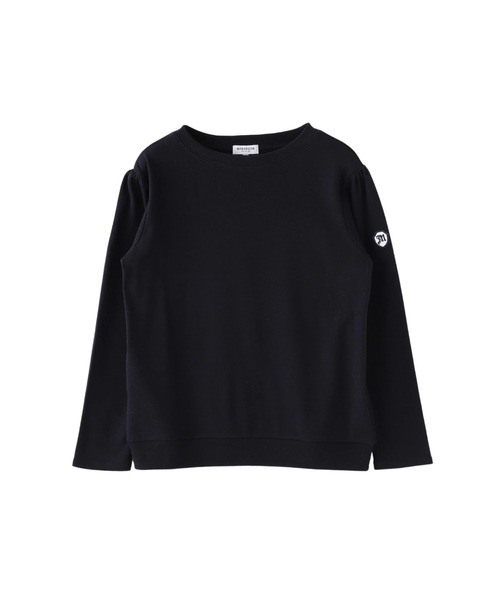 McGREGOR(マックレガー)の「ワッペン付きフライスカットソー(Tシャツ/カットソー・レディース・コーラル/ネイビー/ホワイト/その他9・M/L)」の7枚目の写真