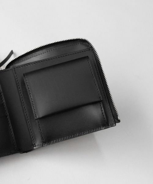 HIDAKA（ヒダカ）の「HIDAKA MUG HANDLE WALLET-HAIR（財布）」 - WEAR